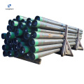 Scaffolding Greenhose seamless Steel Pipe A10S5 A106 Gr.B  hollow bar  usded as Nitrogen Drilling  Seamless Carbon Steel tube